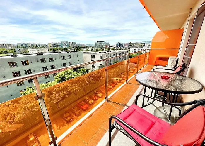 Long Term Business Apartment
