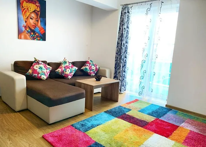 Long Term Business Apartment